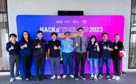 นิสิตคณะวิศวกรรมศาสตร์   เข้าร่วมกิจกรรม HACKa THAILAND 2023 Roadshow ครั้งที่ 3